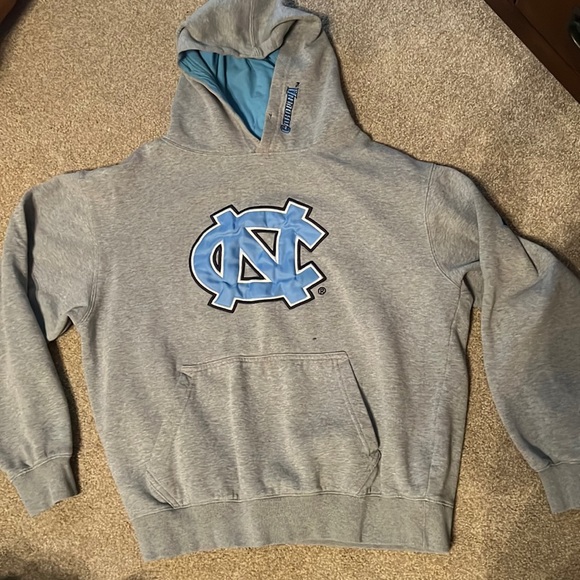 Colosseum Other - tarheel hoodie